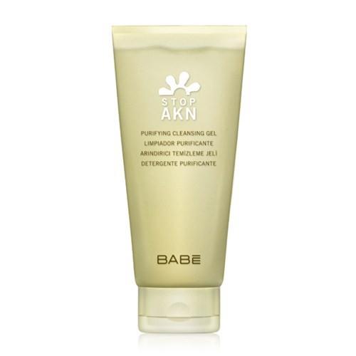 Babe Stop Akn Purifying Cleansing Gel - Arındırıcı Temizleme Jeli 200 Ml