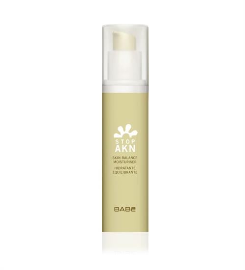 Babe Akn Sebum Dengeleyici Ve Nemlendirici Krem 50ml