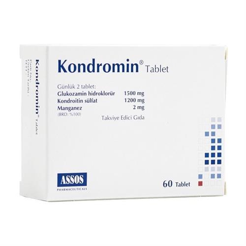 Assos Kondromin 60 Tablet