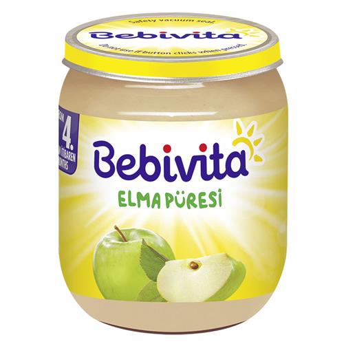Bebivita Elma Püresi 125 gr
