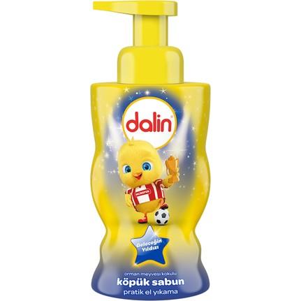 Dalin Geleceğin Yıldızı Orman Meyveli 300 ml Köpük Sabun