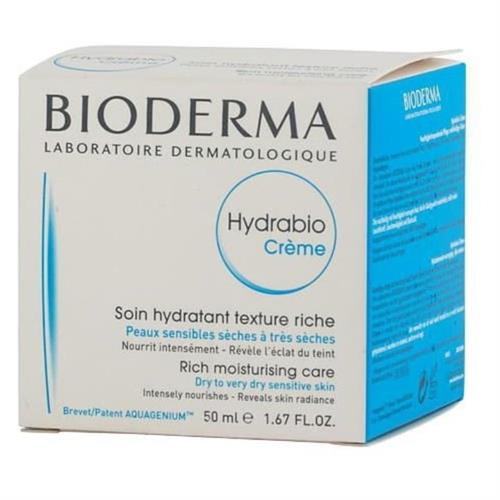 Bioderma Hydrabio Creme 50 ml Nemlendirici Krem