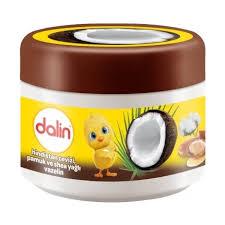 Dalin Hindistan Cevizi, Pamuk ve Shea Yağlı 100 ml Vazelin
