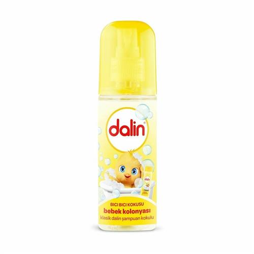 Dalin Bıcı Bıcı Kokusu 150 ml Sprey Bebek Kolonyası