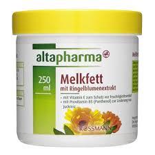 Altapharma Aynısefa Çiçeği Özlü Yoğun Bakım Kremi 250 ml