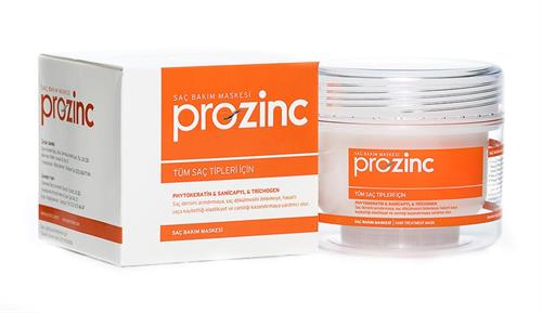 ProZinc Phytokeratin 150 ml Saç Maskesi