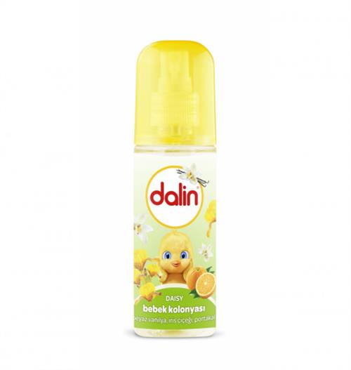 Dalin Daisy 150 ml Sprey Bebek Kolonyası