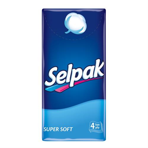 Selpak Cep Kağıt Mendil