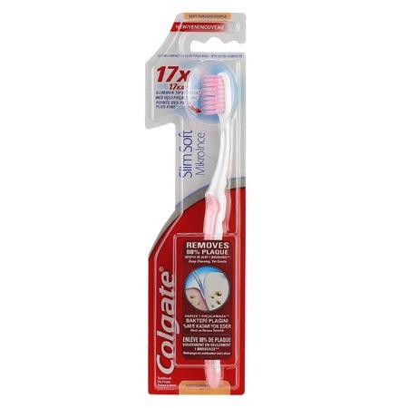 Colgate Slim Soft Mikro İnce Diş Fırçası