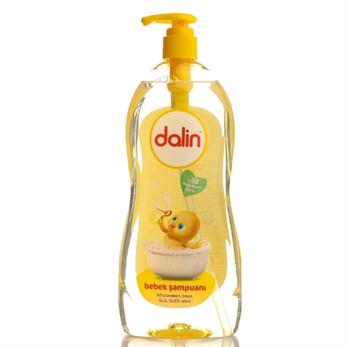 Dalin Bebek Şampuanı Klasik 900 ml
