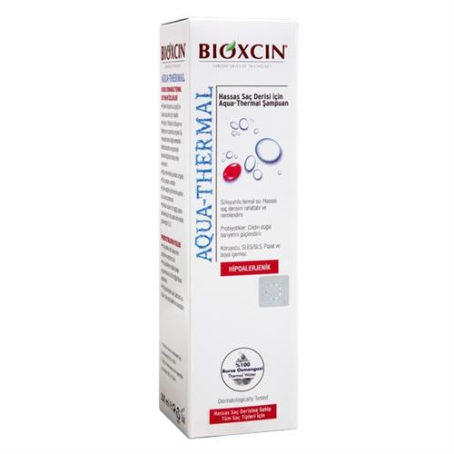 Bioxcin Aqua-Thermal 300 ml Hassas Saç Derisi Şampuan
