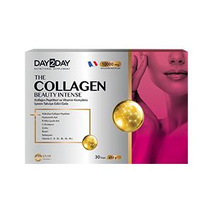 Day2Day The Collagen Beauty İntense 10000 mg 30 Şase