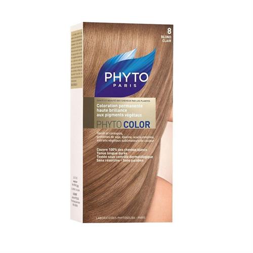 Phyto Color 8 Sarı Saç Boyası