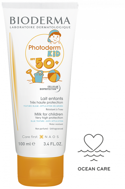 Bioderma Photoderm Kid Lait Spf 50+ 100 ml Çocuklar İçin Güneş Koruyucu