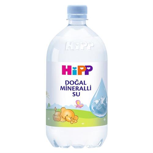 Hipp Doğal Mineralli Su 1 lt