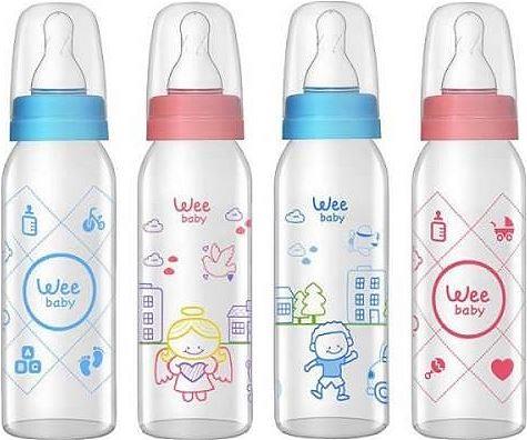 Wee Baby 876 Klasik Cam 250 ml Biberon 0-6 Ay