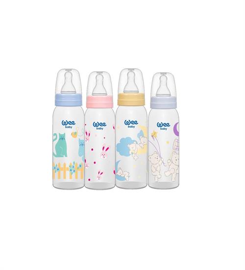 Wee Baby 852 Klasik PP 250 ml Biberon 0-6 Ay