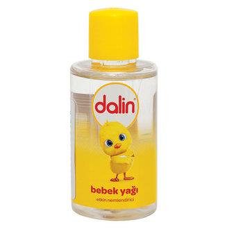 Dalin 50 ml Bebek Yağı