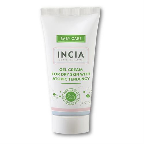 Incia Bebek Atopiğe Eğilimli 50 ml Jel Krem