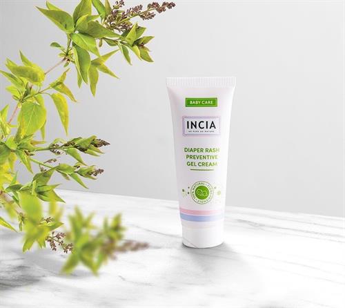 Incia 60 ml Pişik Önleyici Jel Krem