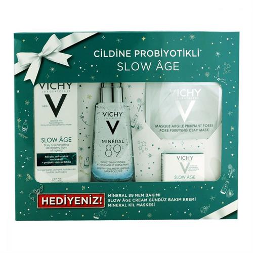 Slow Age Fluide Spf25 Cream 50 ml Set
