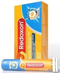 Redoxon Üçlü Etki C Vitamini D Vitamini Çinko Efervesan 30 Tablet