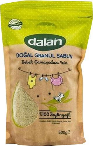 Dalan Zeytinyağlı 500 gr Doğal Granül Sabun