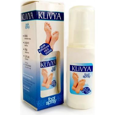 Klivya Ayak Spreyi 50 ML