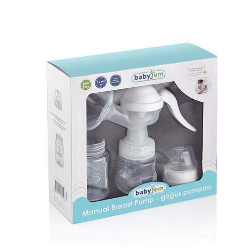 Babyjem Manuel Göğüs Pompası