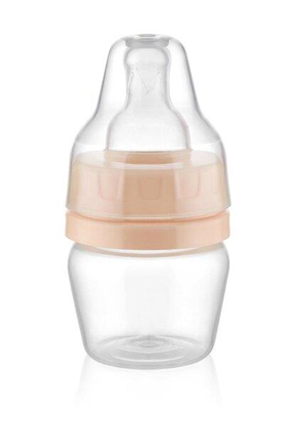 Babyjem Mini 30 ml Alıştırma Bardağı ve Suluk Somon renk