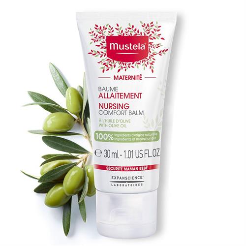 Mustela Maternite Nursing Comfort Balm 30 ml Göğüs Kremi
