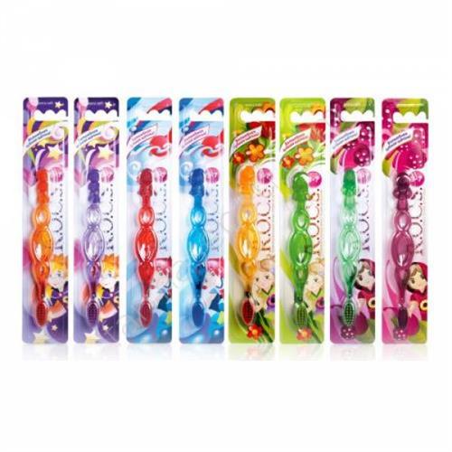 R.O.C.S. Kids 3-7 Yaş Ekstra Yumuşak Diş Fırçası