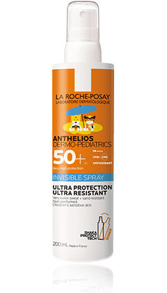 La Roche-Posay Anthelios Pediatrics Spf 50+ Çocuklar için Güneş Spreyi