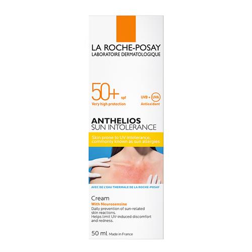 La Roche Posay Anthelios Sun Intolerance SPF 50+ Güneş Kremi 50 ml