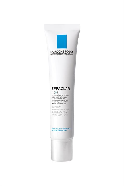 La Roche-Posay Effaclar K+ 40 ml Yağlı Ciltler İçin Düzenleyici Krem