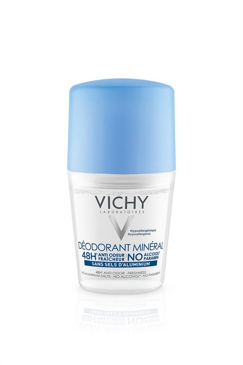 Vichy Alüminyum İçermeyen Mineral 50 ml Epilasyon Sonrası Roll-On