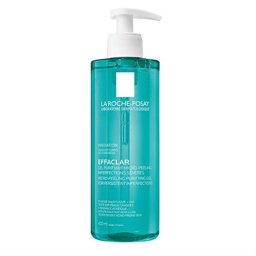 La Roche-Posay Effaclar Micro Peeling Jel 400 ml