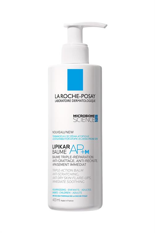 La Roche-Posay Lipikar Baume AP+M Vücut Losyonu 400ml
