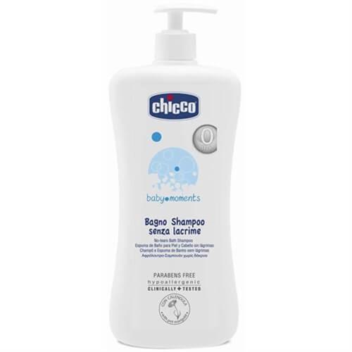 Chicco Baby Moments 200 ml Bebek Saç ve Vücut Şampuanı