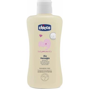 Chicco Baby Moments 200 ml Bebek Yağı