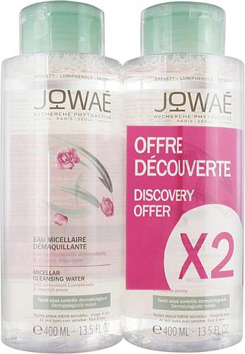 Jowae Micellar Cleansing Water 400 ml 2'li Paket Misel Su