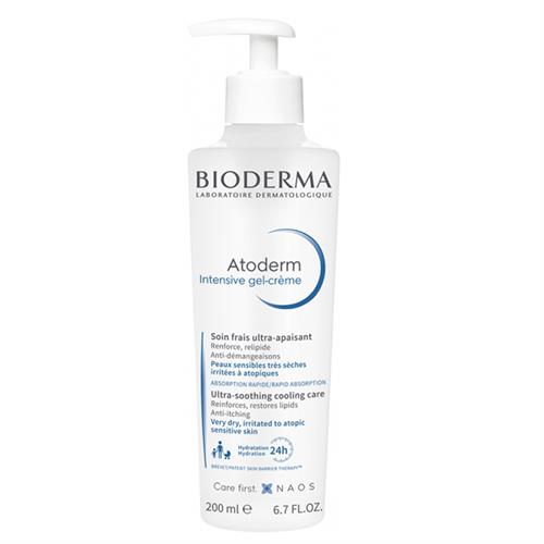 Bioderma Atoderm Intensive Gel Creme Nemlendirici Jel Krem 500ml