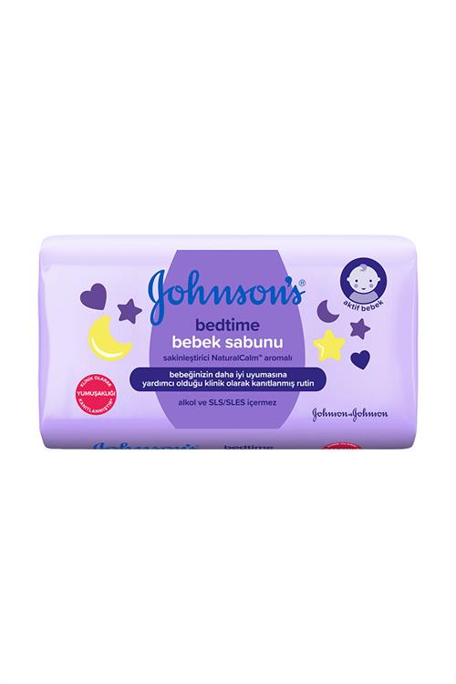 Johnson's Baby Bedtime 100 gr Bebek Sabunu