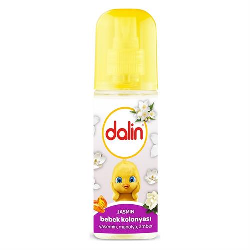 Dalin Yasemin 150 ml Sprey Bebek Kolonyası