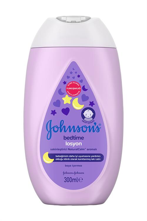 Johnson's Baby Bedtime 300 ml Bebek Losyonu