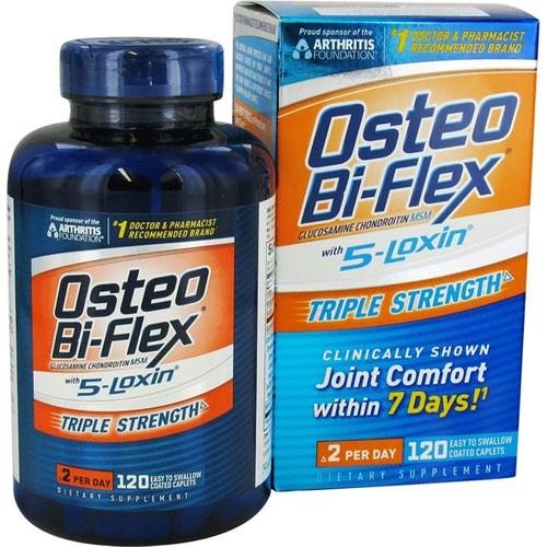 Osteo Bi-Flex Advanced Triple Strength 120 Tablet