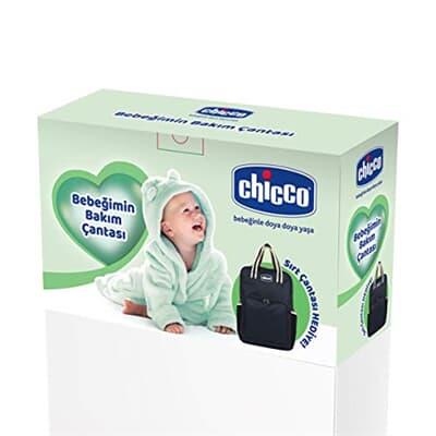 Chicco Lacivert Kozmetik Çanta Seti