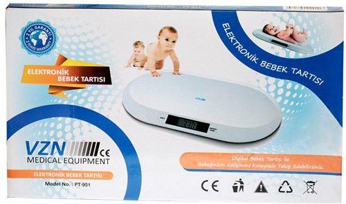 Vzn PT-951 Dijital Bebek Tartısı