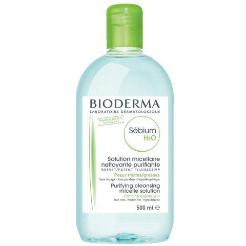Bioderma Sebium H2O 500 ml Misel Solüsyon