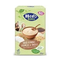 Hero Baby Sütlü Peynirli Pekmezli 8 Tahıllı 400 gr Kaşık Maması
